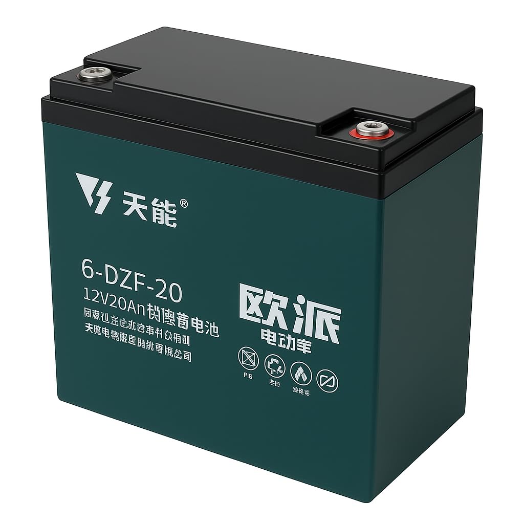 Akku 20Ah 12V Blei-Gel-Akku USV Batterie statt 17Ah 18Ah 19Ah 21Ah GEL 12V/20Ah