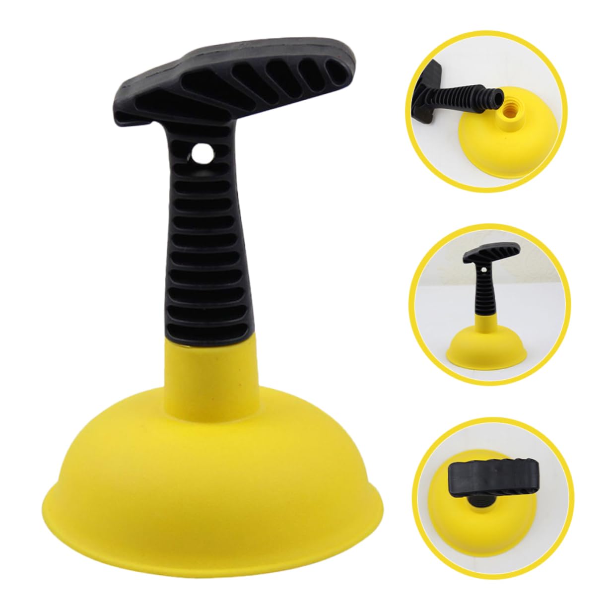 jojofuny 8 Piezas Limpiador De Fregadero Émbolos Desatascador De Fregadero Suministros De Baño Desatascador De Dormitorio Desatascador Del Lavabo Del Baño Émbolo De Ventosa Caucho