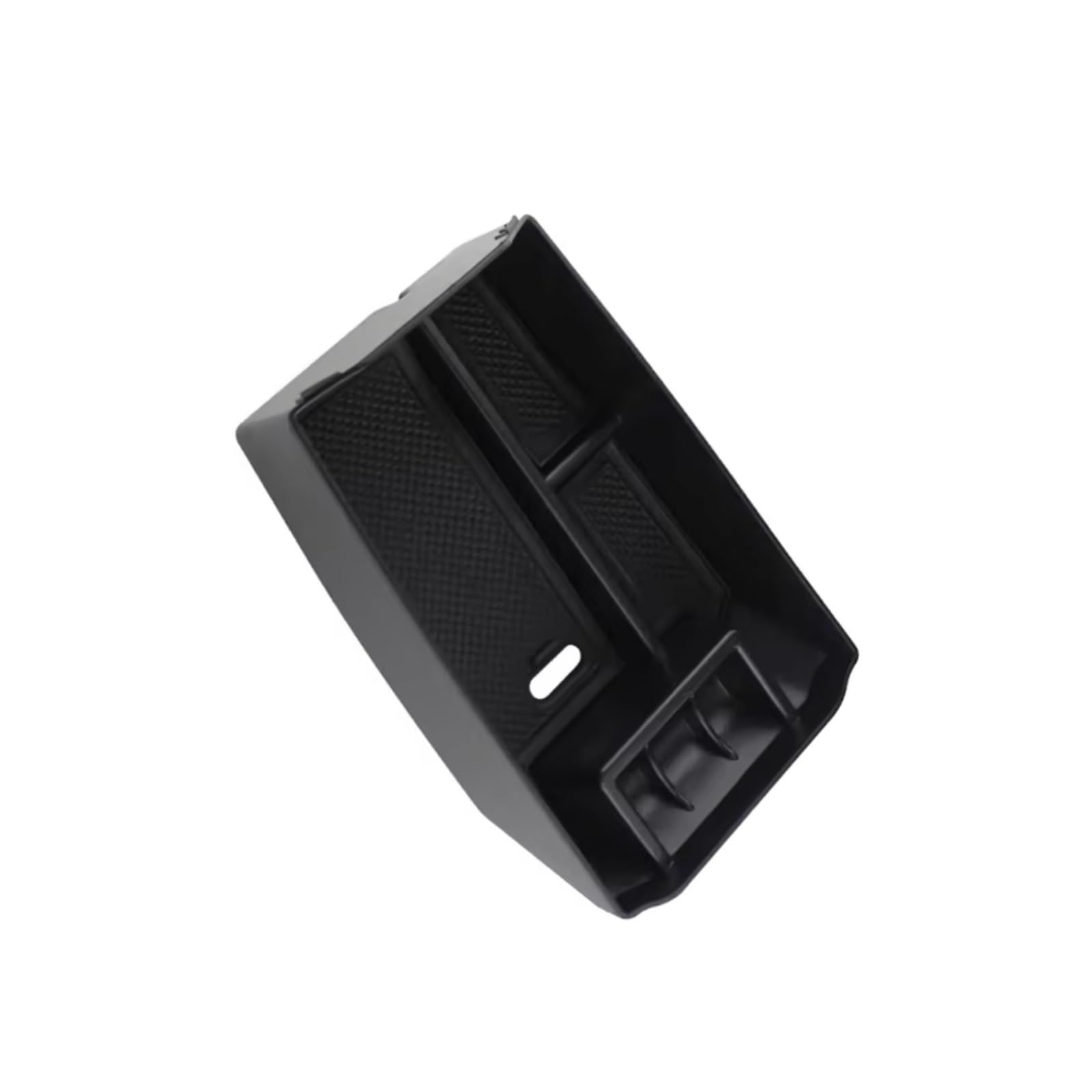 DSEQOPHH Car Accessories Compatible With Seat For Leon For MK4 1 Pcs Car Armrest Storage Box Center Glove Tray Organizer Accessories