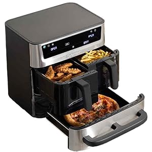 Friteuse à Air, Four et Grilloir 13,6L de Cuisinart
