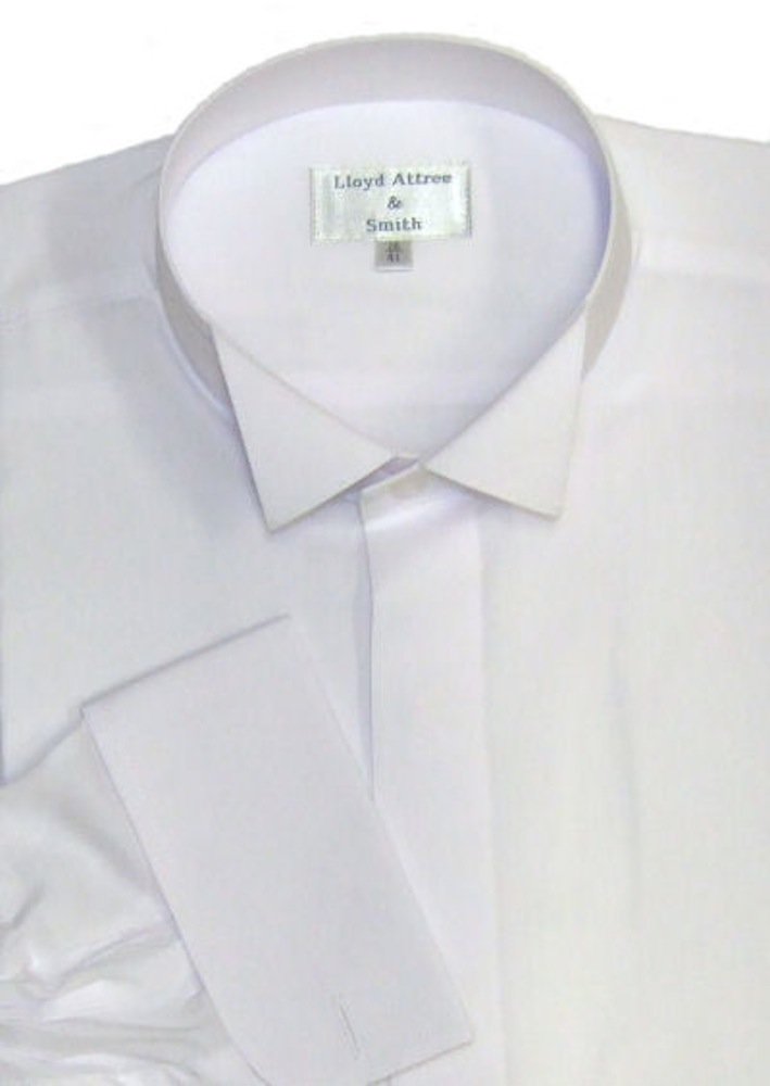 Wing Collar Dress Shirts The Dress Shop