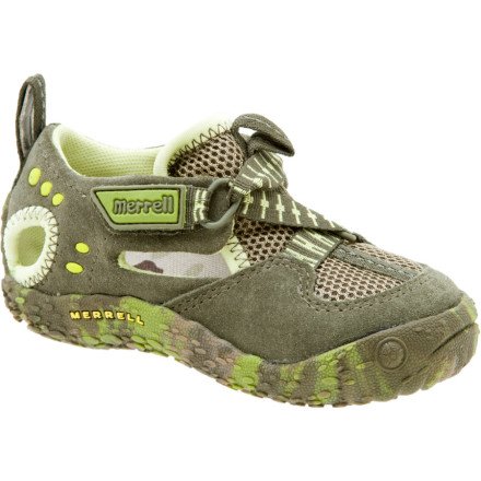 Merrell Iggy Web JR (Toddler/Little Kid)