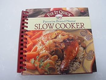 Plastic Comb Favorite Brand Name: Slow Cooker Book