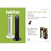 Imagen de Habitex Ventilador Torre 29inch Blanco con Mando