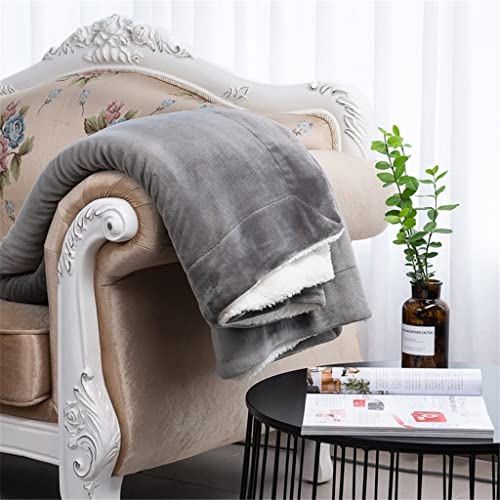 Couverture velours de flanelle haut de gamme au fini soyeux et dense - 4