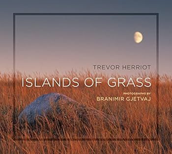 Hardcover Islands of Grass Book