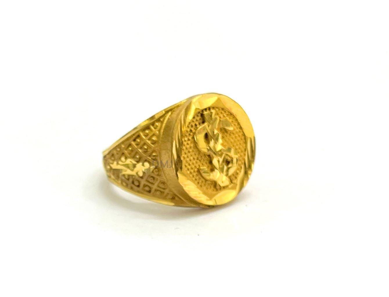 See full amazon price history chart for DMJ Premium Heavy DOLLAR ($) Gold Look Finely Detailed Handmade Ring For Men Brass Gold Plated Ring (25) DMJ Premium Heavy DOLLAR ($) Gold Look Finely Detailed Handmade Ring For Men Brass Gold Plated Ring (25) (B0CN9DC3LS) Amazon Price History, Amazon Price Tracker