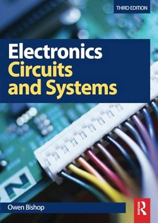 Electronics - Circuits and Systems 3rd Edition book cover