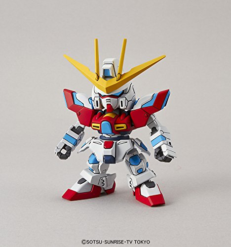 Bandai Hobby SD EX-Standard 011 Try Burning Gundam Kit miniatura 2