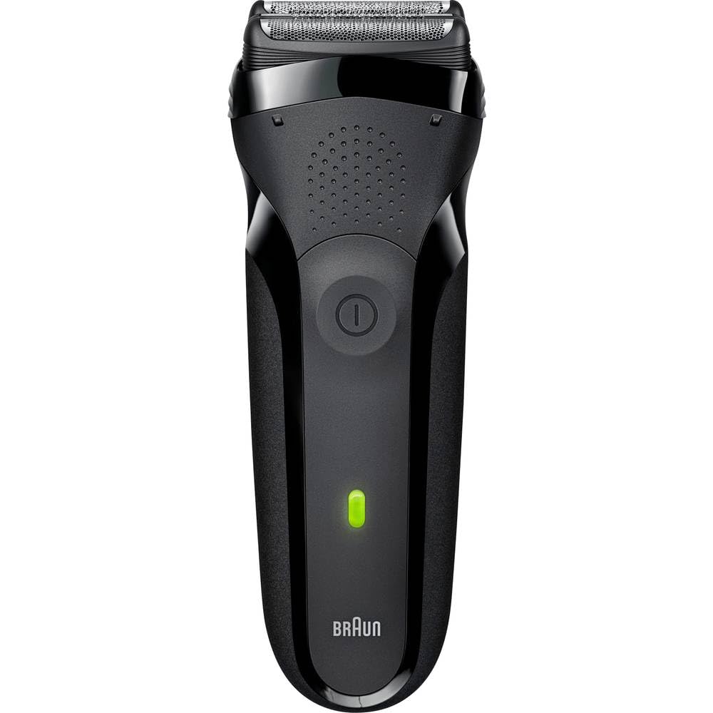 Braun Serie 3-301 m. Reisebeutel