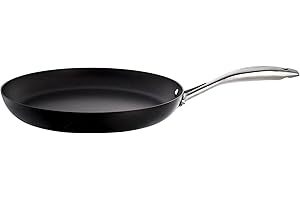 ScanPan Pro IQ 12.5” Nonstick Frying Pan: Ultimate Kitchen Companion
