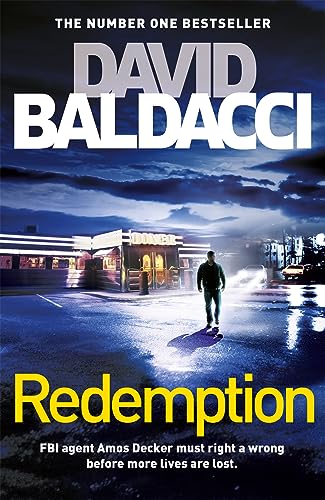 REDEMPTION 1509874402 Book Cover