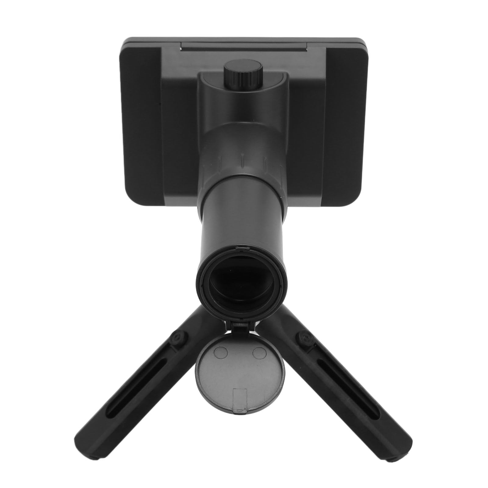 Cámara Telescópica Digital, Aumento de 50X, Telescopio Digital de Vídeo 1080P con Cámara, Grabadora de Fotografías y Vídeo con Pantalla LCD de 5 Pulgadas para Caza Al Aire Libre