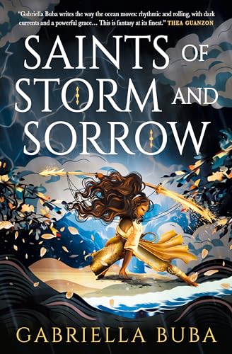 Cover of Saints of Storm and Sorrow
