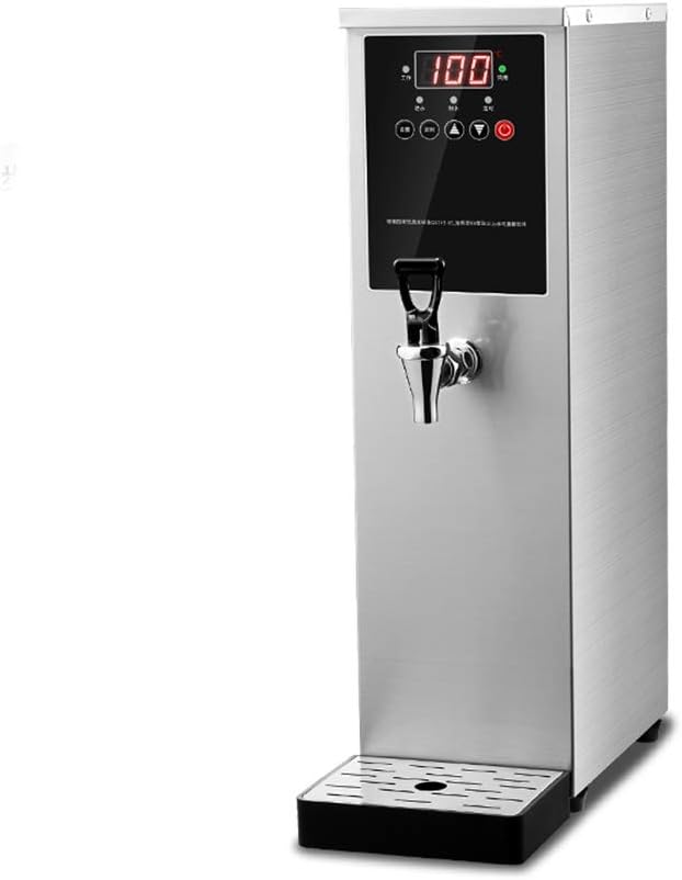 Stainless Steel Insulated Hot Urn,5 Minutes Quick Heat, Food Grade Liner,Catering Water Boiler small gift