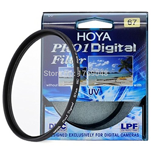 Buy HOYA Lens u.v 67 mm for DSLR Camera's Online at Low Price in India