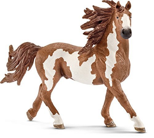Amazon.co.jp: シュライヒ schleich ファームワールド ピント馬（オス