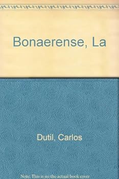 Paperback Bonaerense, La (Spanish Edition) [Spanish] Book