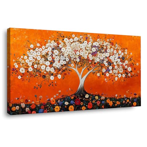 JOSUE Large Artwork for Walls Tree of Life Canvas Wall