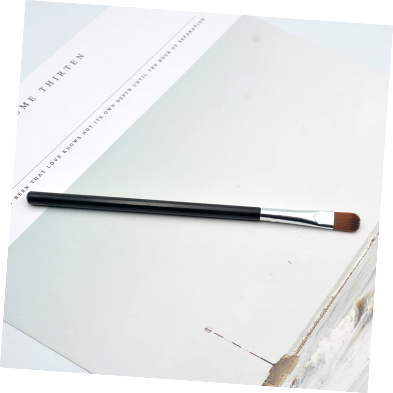 Didiseaon 100piezas Brochas De Maquillaje Profesional Brocha Para Ojos Difuminador Mango Para Mujeres