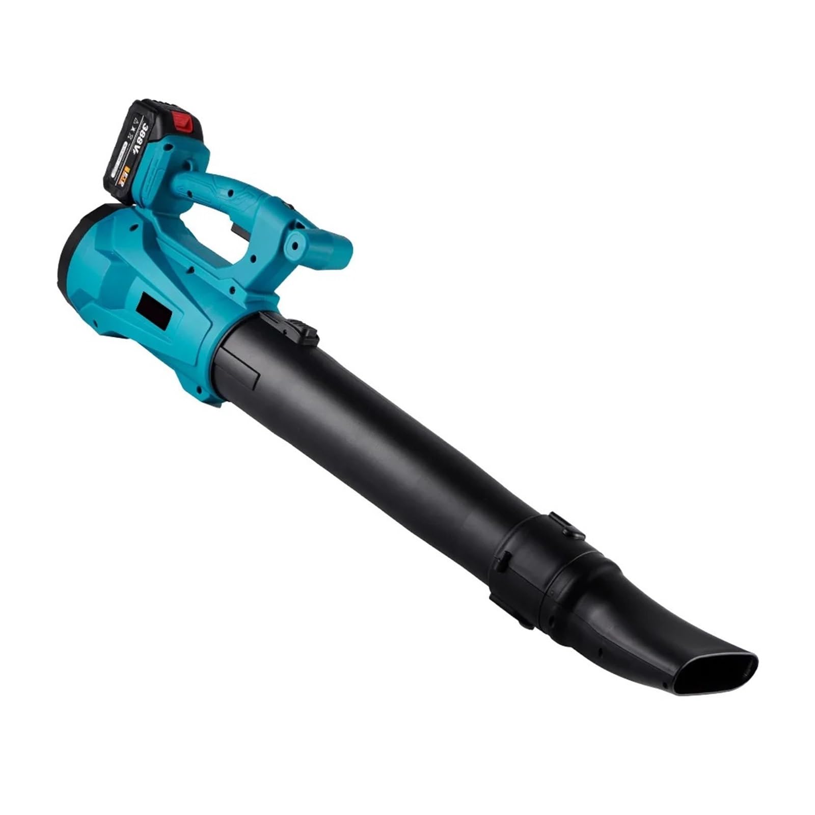 Souffleur de feuilles sans fil pour nettoyer le jardin et la neige sans fatigue