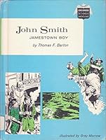 John Smith: Jamestown Boy B0006BOHX4 Book Cover