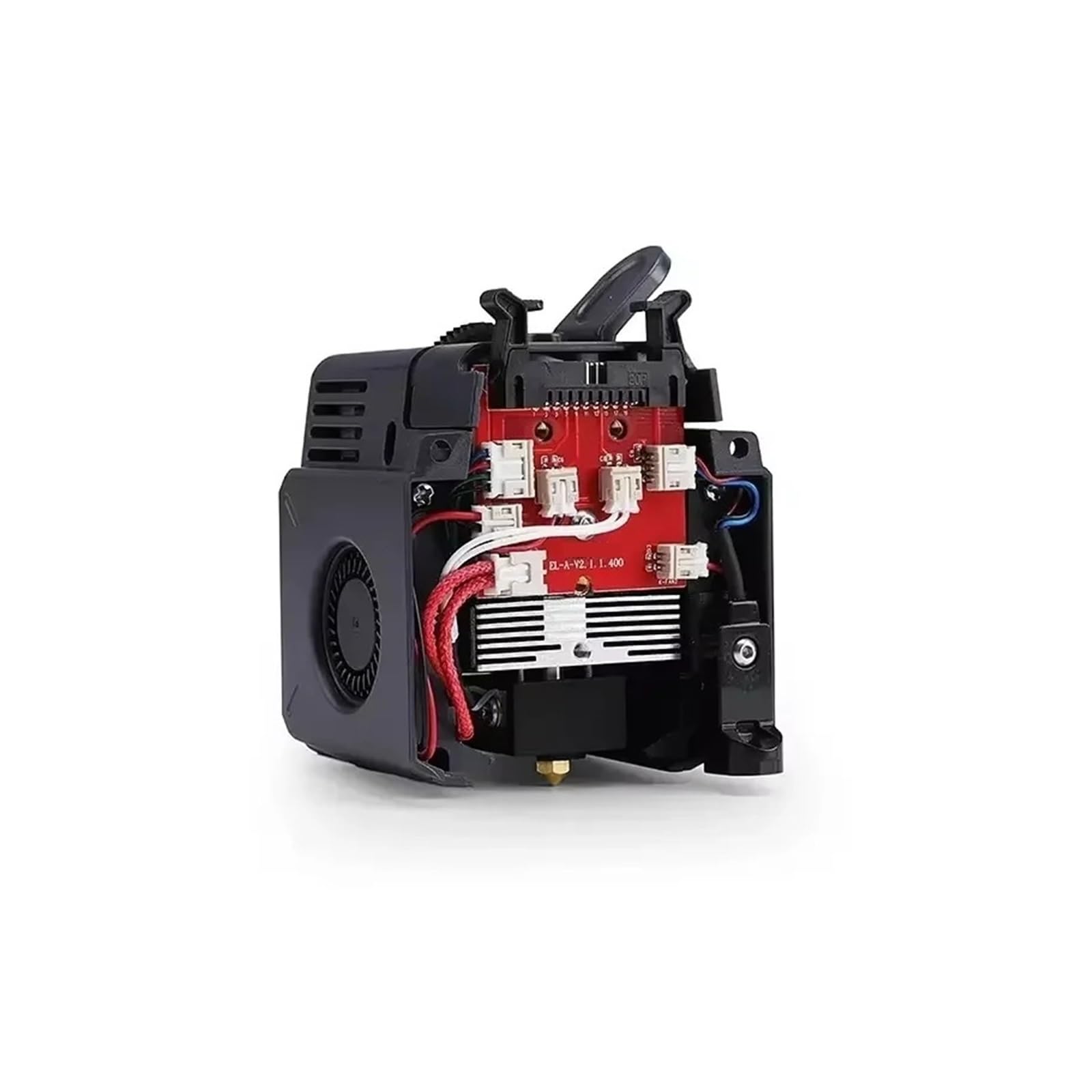 Kompatibel mit ELEGOO Dual Gear Extruder Neptune 3/4