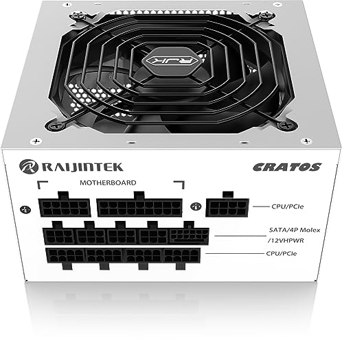 RAIJINTEK CRATOS 1200 WHITE (0R30B00004) の商品画像 3