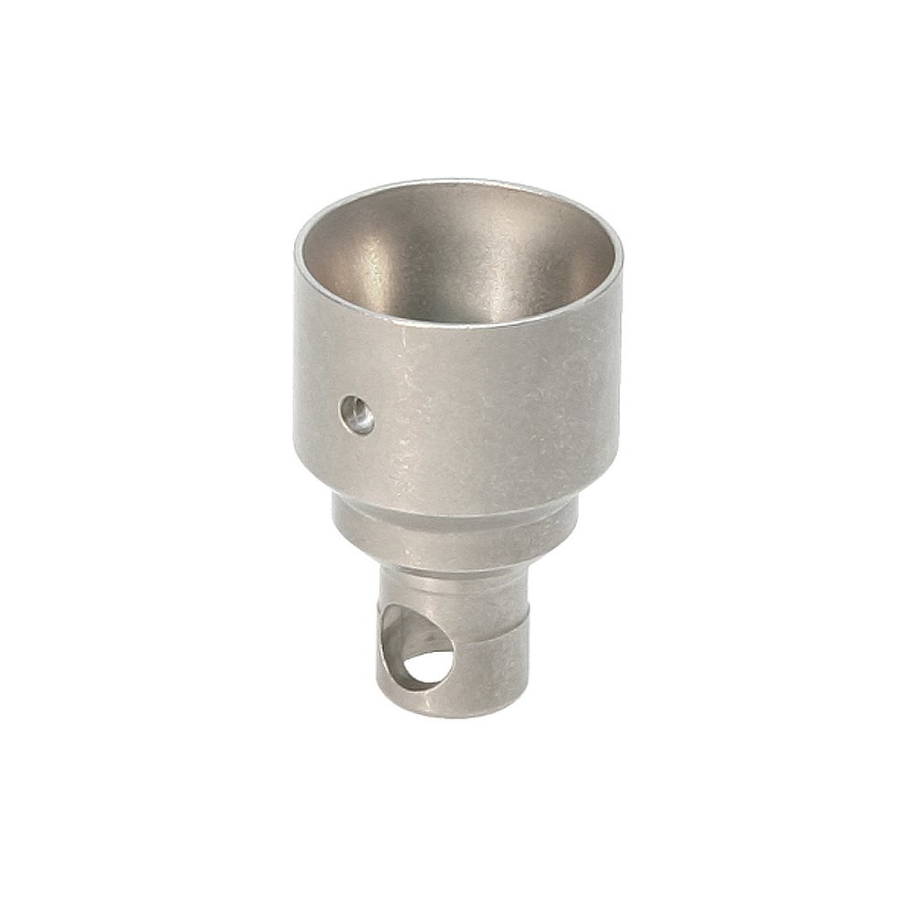 Buse de gaz de rechange Kerbl GasBuddex avec clé de serrage anti-dérapage