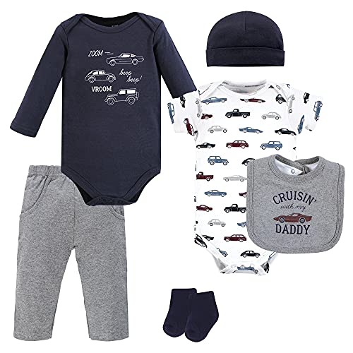 Image of Hudson baby Baby Boys' Multi Piece Clothing Set