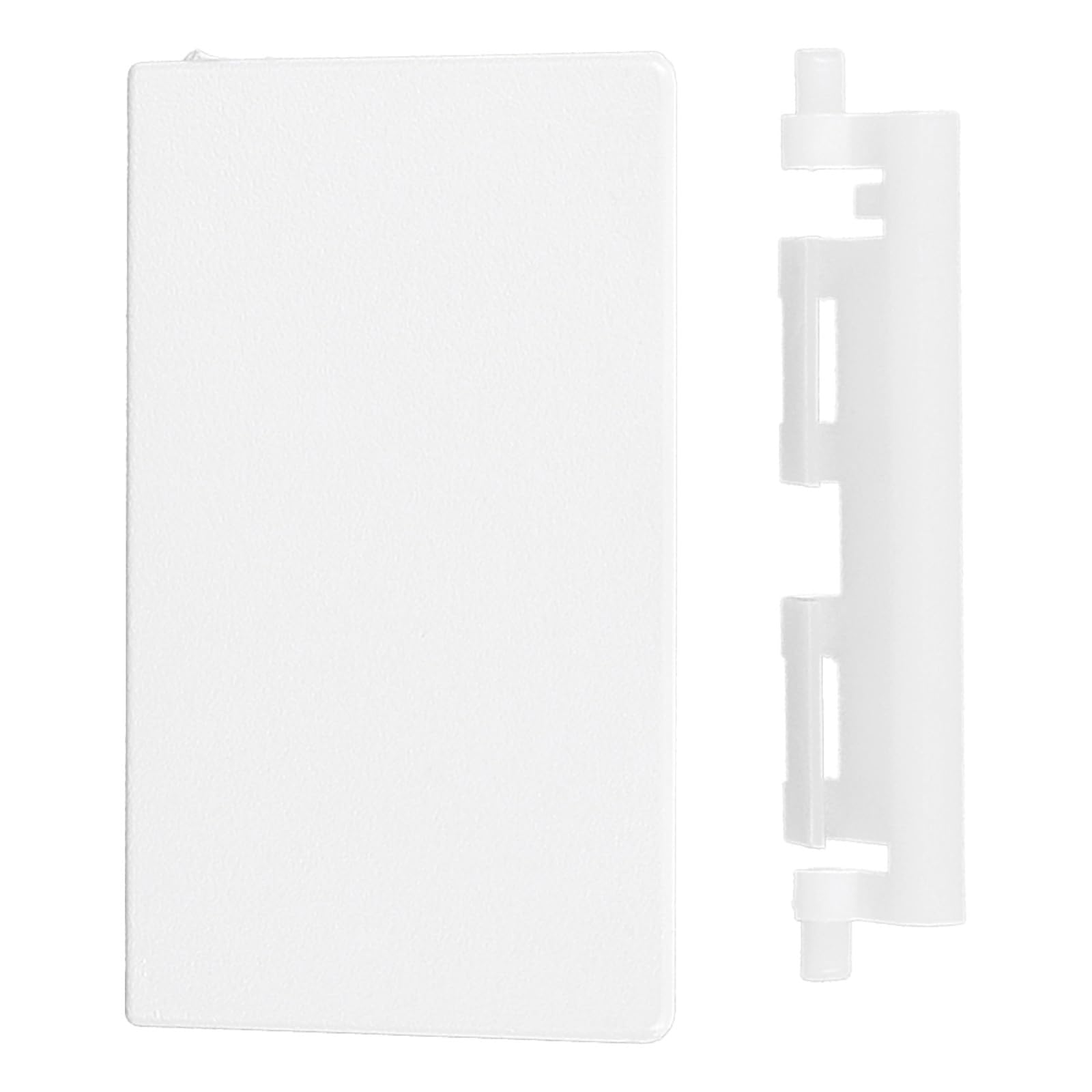 easyPART passend für Bauknecht 481949868683 Türgriff Tür Griff Gefrierfach | Kühlschrank, Türen, Griffe, 1250226965002, 860196, 1250226967008, 1250226968006, Feder, Gefrierfachtüre