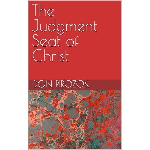 The Judgment Seat of Christ by Don Pirozok episode artwork