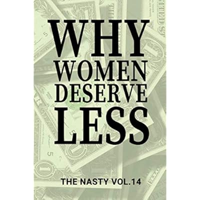 Kini idi ti Awọn Obirin Ṣe Ni Kere: Oju-iwe 110, Wide Ruled 6 &rdquo; x 9 &rdquo; Blank Lined Journal Funny Fake Book Covers by The Paperback Paperback &ndash; Oṣu Kini Ọjọ 24, Ọdun 2020