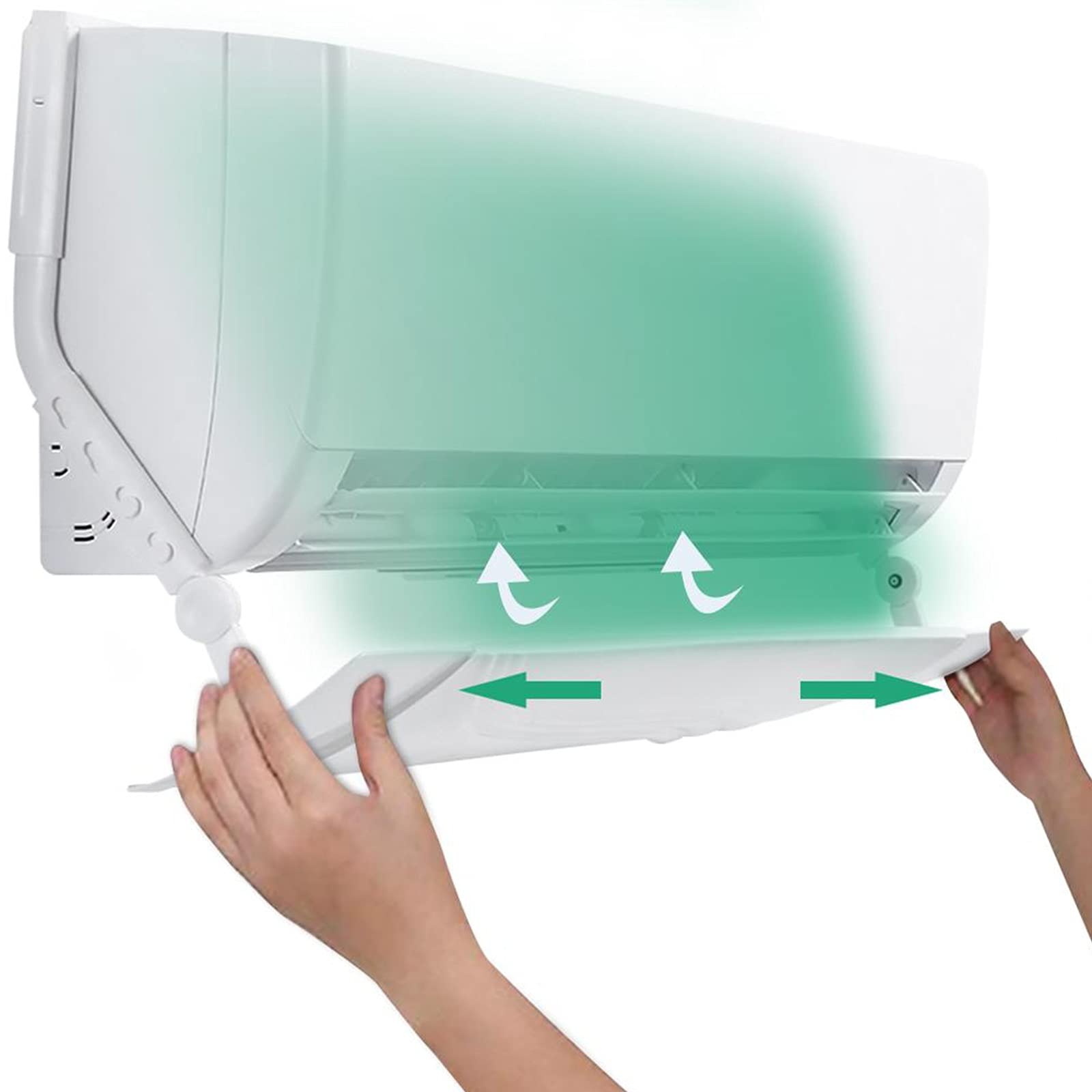 Buy Air conditioner deflector Hanging air conditionerwindshield Angle