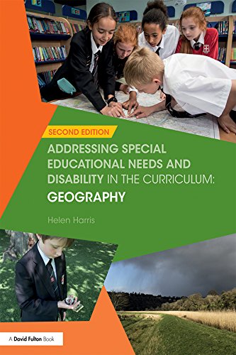 Géographie inclusive en classe de collège exercices et cours adaptés