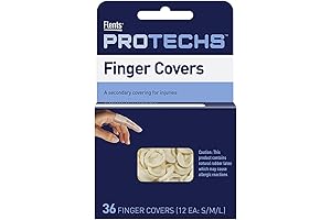 Flents Recovery and Protection Finger Cots