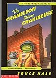 The chameleon wore chartreuse: From the tattered casebook of Chet Gecko, private eye (A Chet Gecko mystery)
