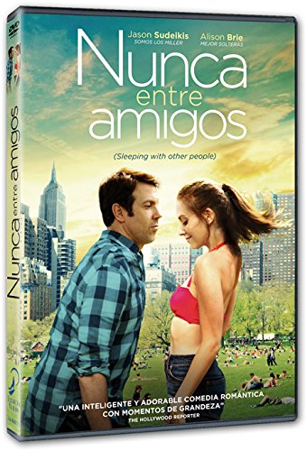 Nunca Entre Amigos [DVD]