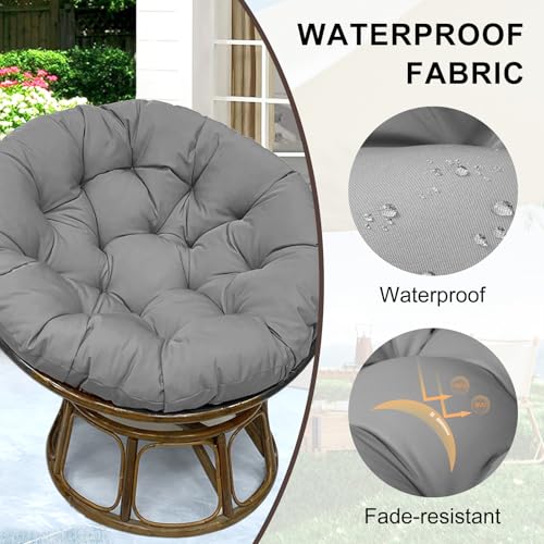 Coussin d'oeuf extérieur imperméable pour soulager le mal de dos sur l'oeuf