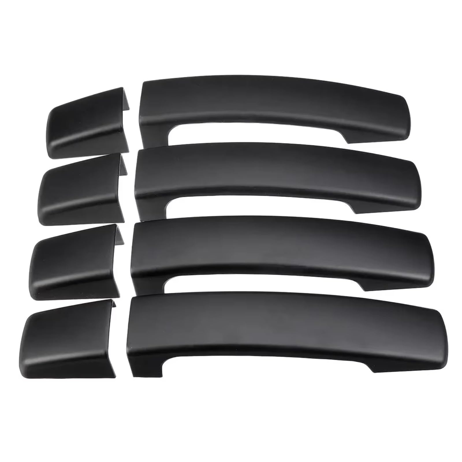 FVOIRSS Outer Door Handle Compatible with Land for Rover LR2 2008-2010 for Range for Rover Sport 2005-2010 Car Outside Exterior Access Door Handle Sticker