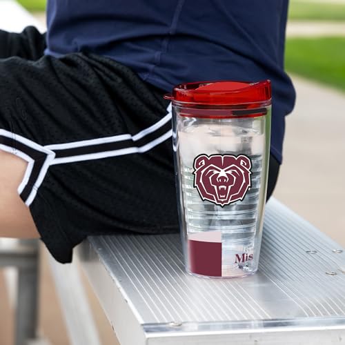 Image of Rico Industries NCAA Double Wall Tritan Tumbler 16oz or 22oz