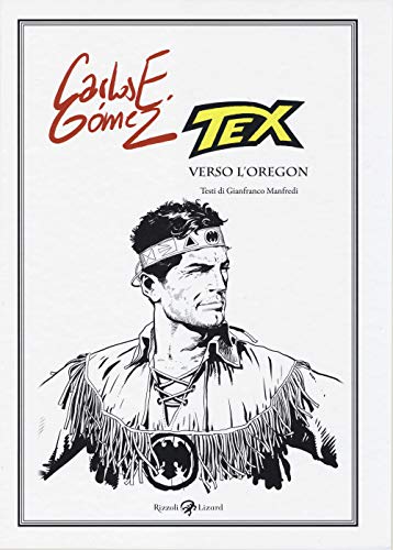  Tex. Verso l\'Oregon