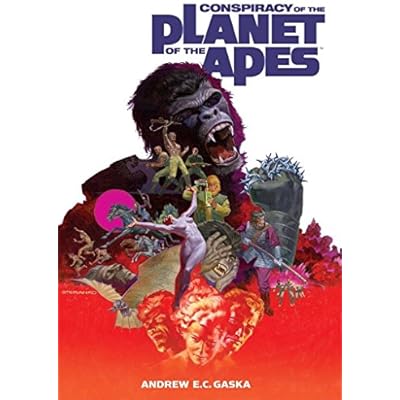 Conspiracy of the Planet of the Apes