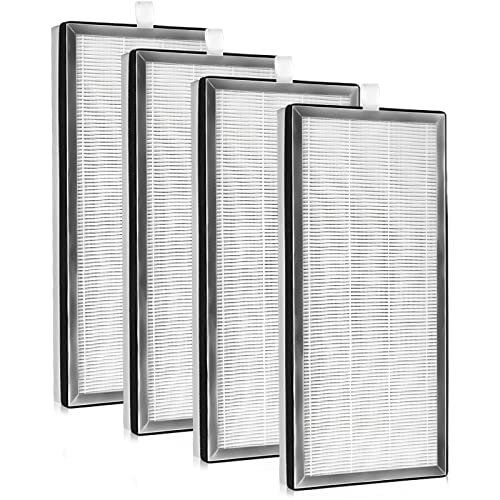Image of 40 Replacement Filter for MA Series 40 Air Purifier | 4 Pack, 3-in-1 Filtration with High-Efficiency Activated Carbon Filter