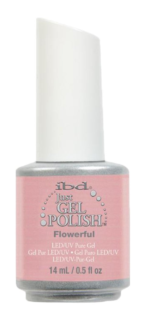 IBD Just Gel UV Esmalte de Uñas, Tono Truly Madly Deeply — view 110