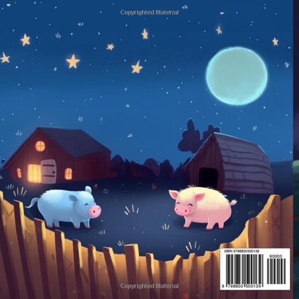 Good Night, Little Farm: Bedtime Story For Children, Nursery Rhymes For Babies and Toddler (Bedtime Stories) - Image 2