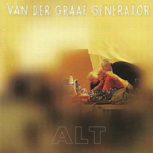 Alt by Van Der Graaf Generator on Amazon Music Amazon.co.uk
