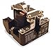 Open Power Relay, 4 Pin, 480VAC, SPST-NO