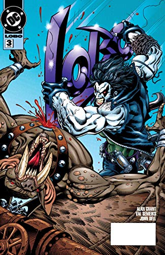 Cover of Lobo (1993-1999) #3