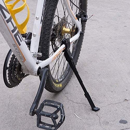 ★自転車キックスタンド調節可能なユニバーサル自転車スタンドサポート Amazon | キックスタンド自転車 - 自転車キックスタンド |調整